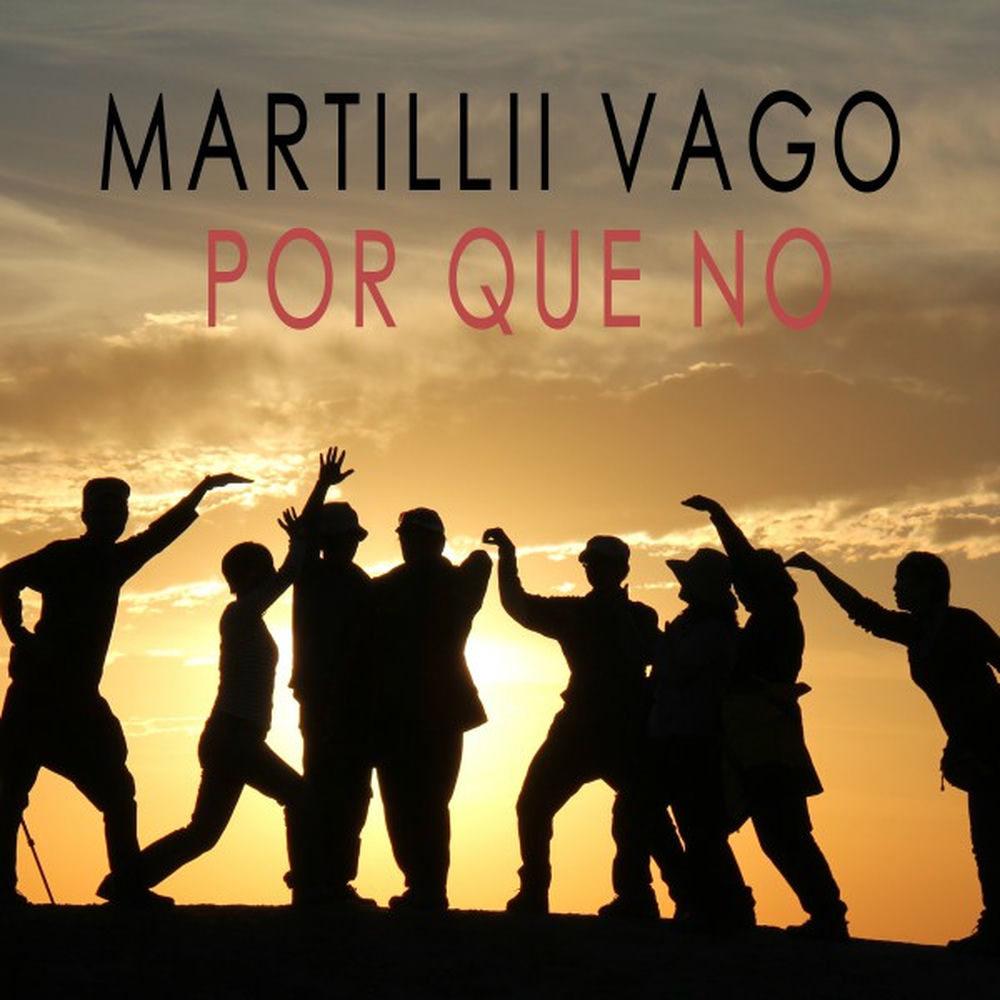 Martillo Vago profilképe
