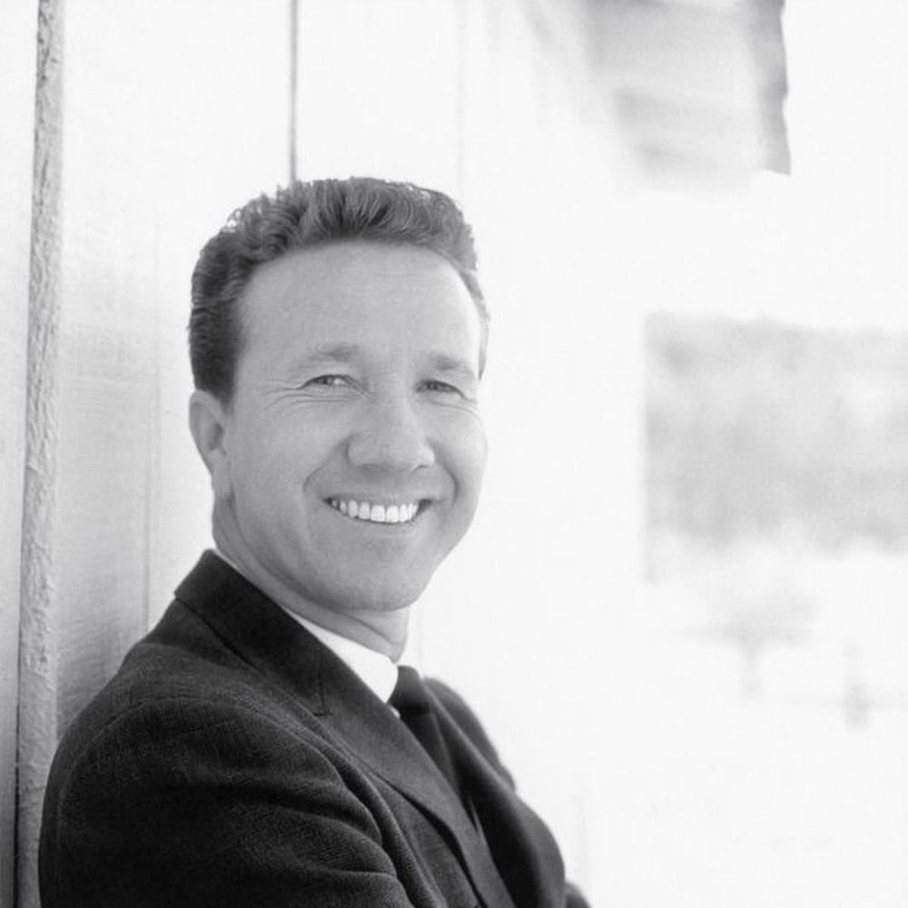 Marty Robbins profilképe