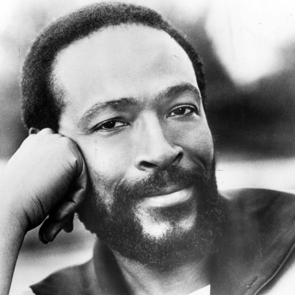 Marvin Gaye profilképe