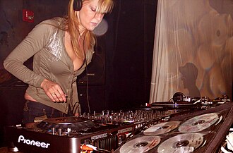 Mary Anne Hobbs profilképe