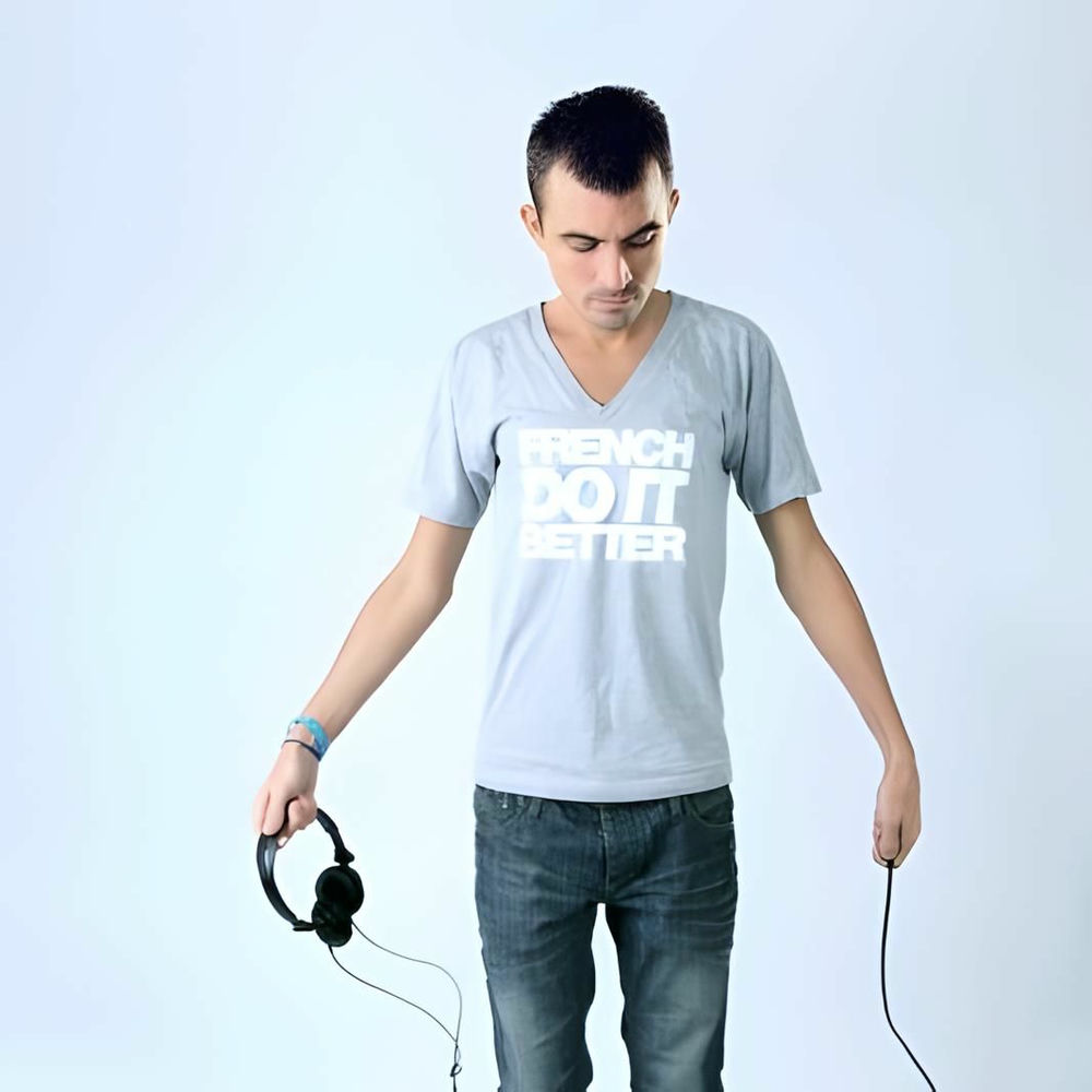Mathieu Bouthier profilképe