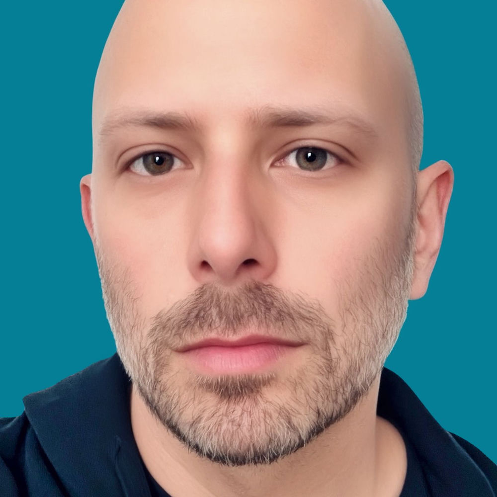 Matt Moss profilképe