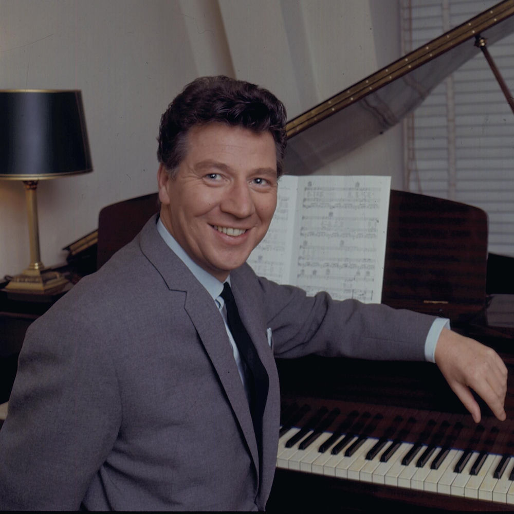 Max Bygraves profilképe