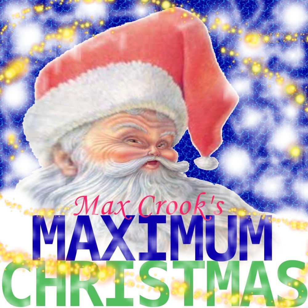Max Crook profilképe