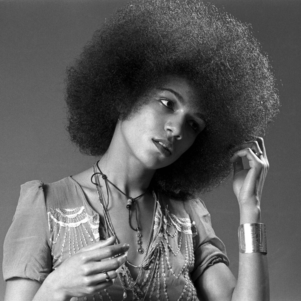 Maxine Nightingale profilképe