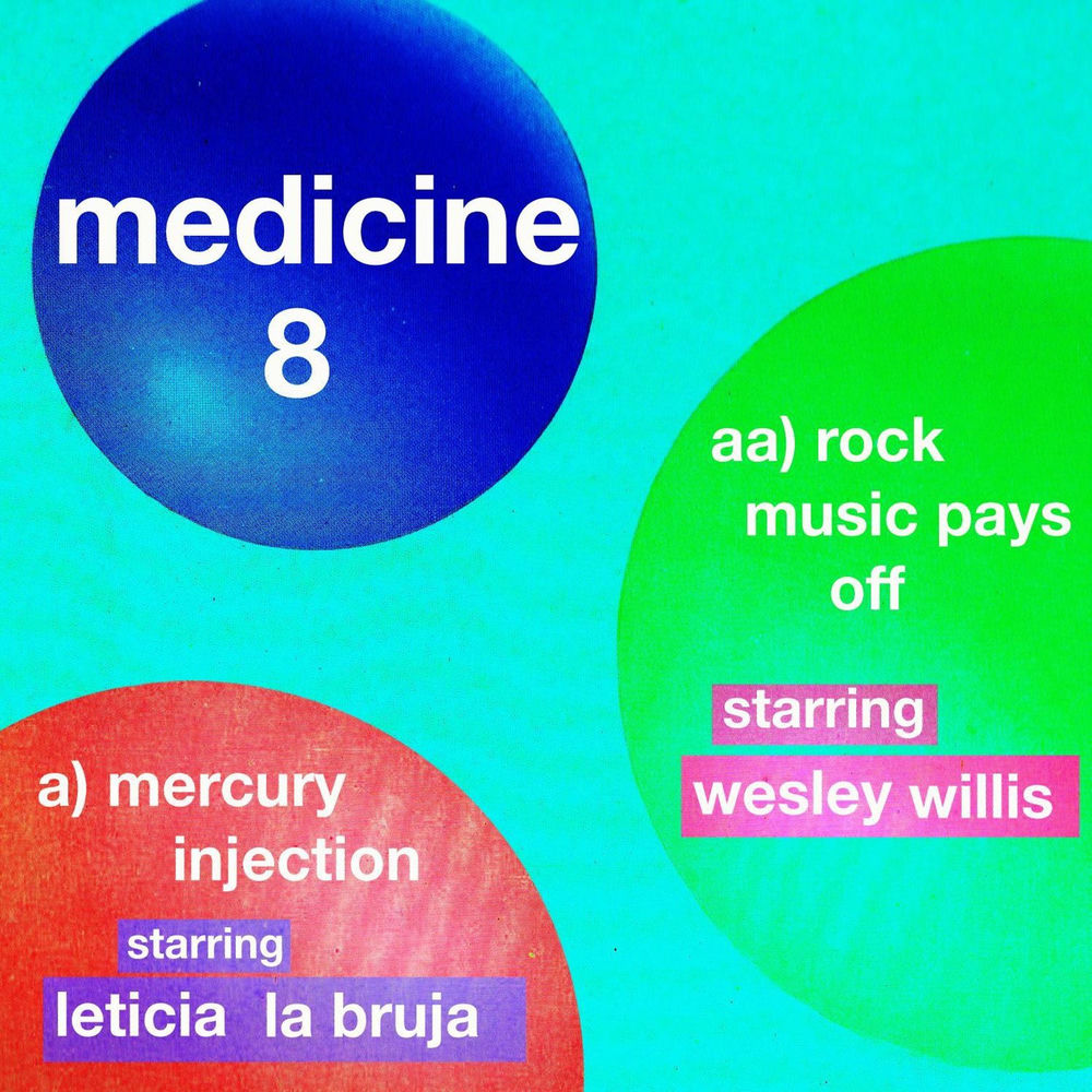 Medicine 8 profilképe