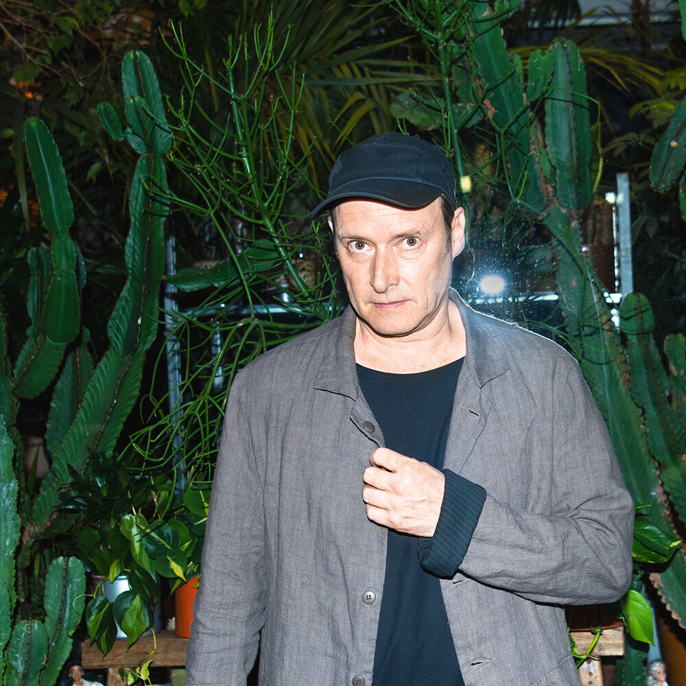 Michael Mayer profilképe