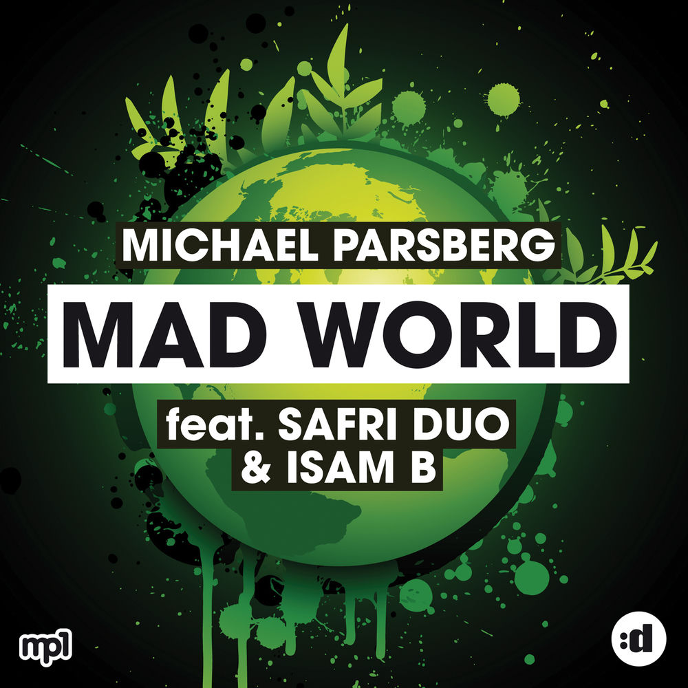 Michael Parsberg profilképe