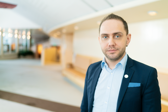Michael Rubbestad profilképe