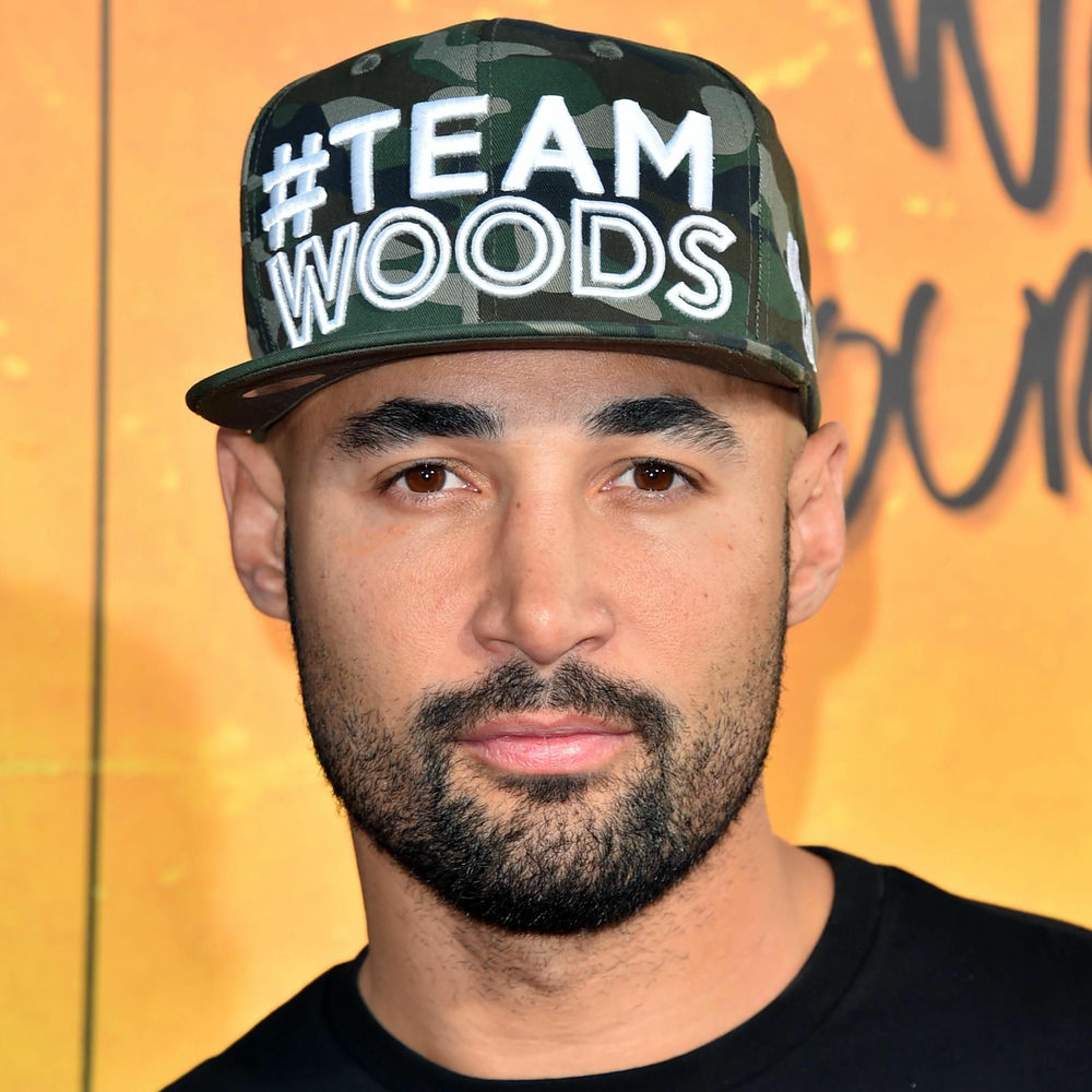 Michael Woods profilképe