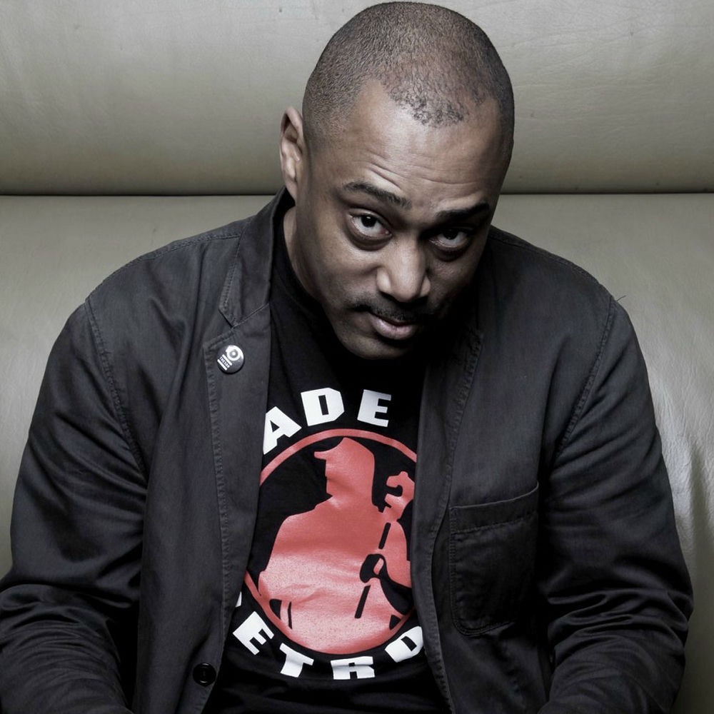 Mike Huckaby profilképe
