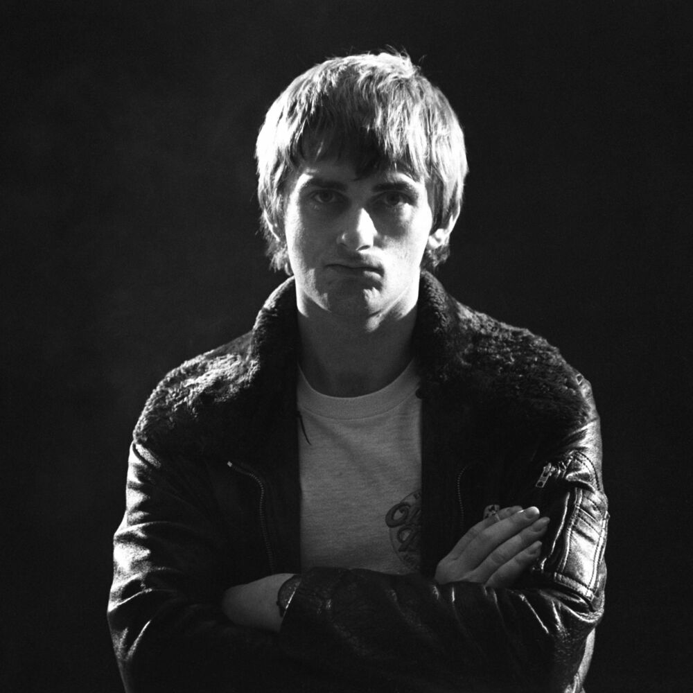 Mike Oldfield profilképe