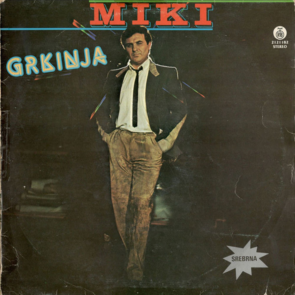 Miki Jevremović profilképe