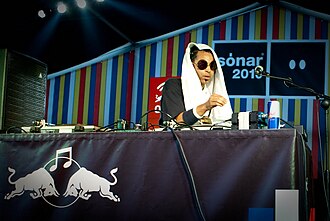 Moodymann profilképe