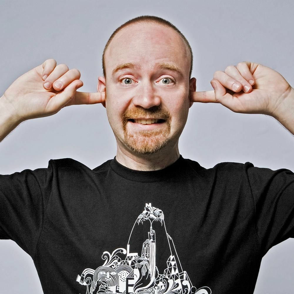 Mr. Scruff profilképe