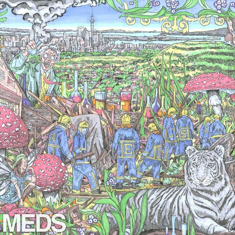 Mt. Eden profilképe