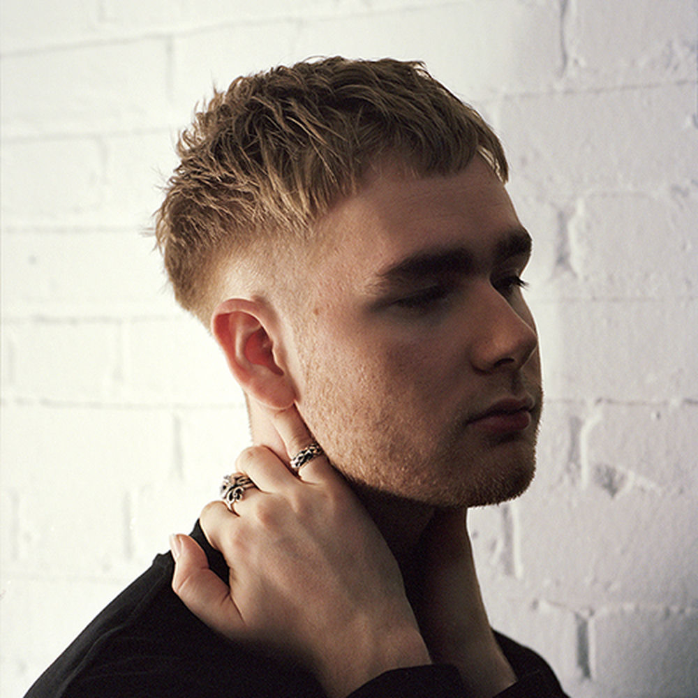 Mura Masa profilképe