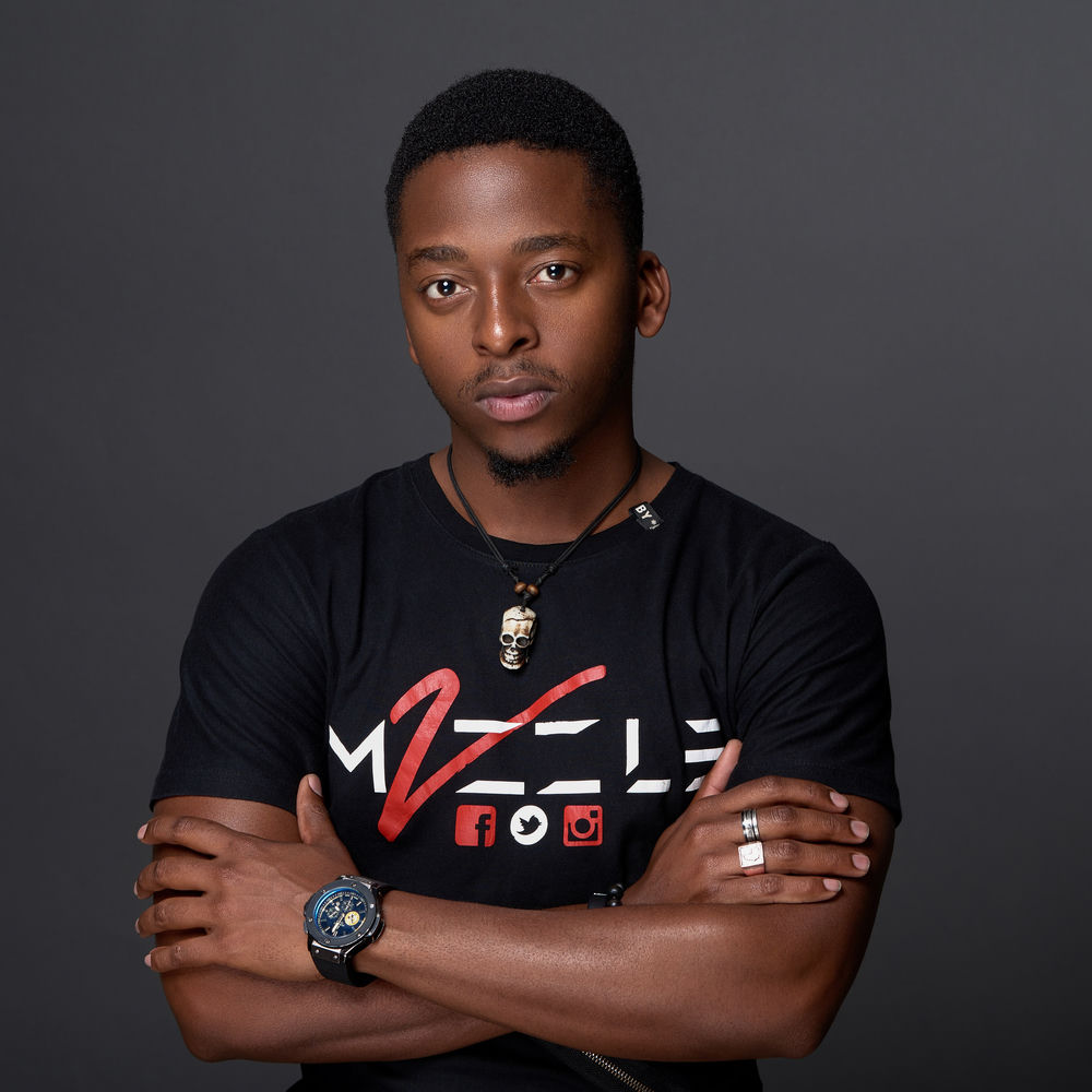 Mvzzle profilképe