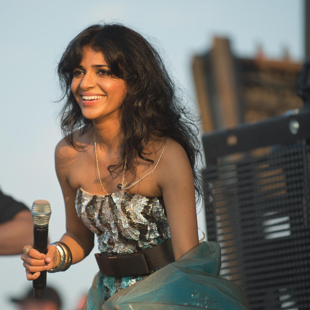 Nadia Ali profilképe