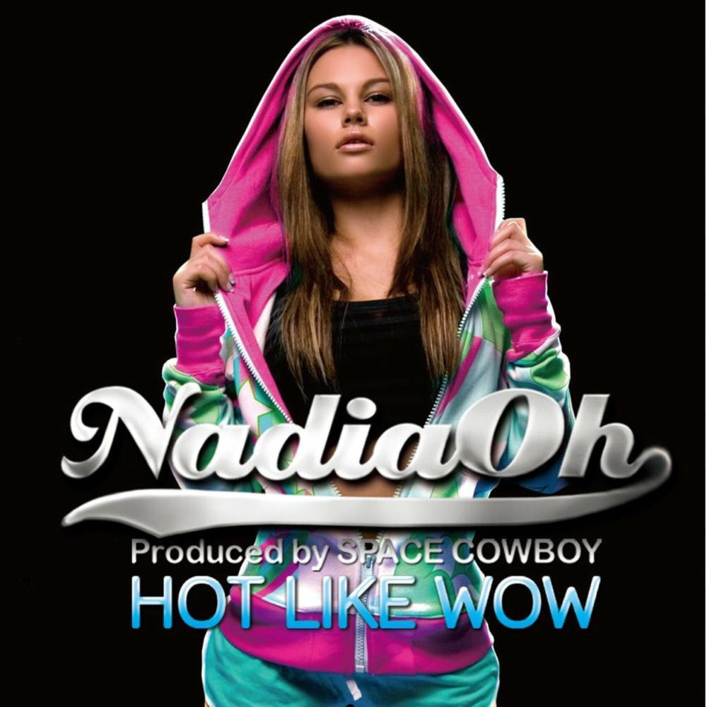Nadia Oh profilképe