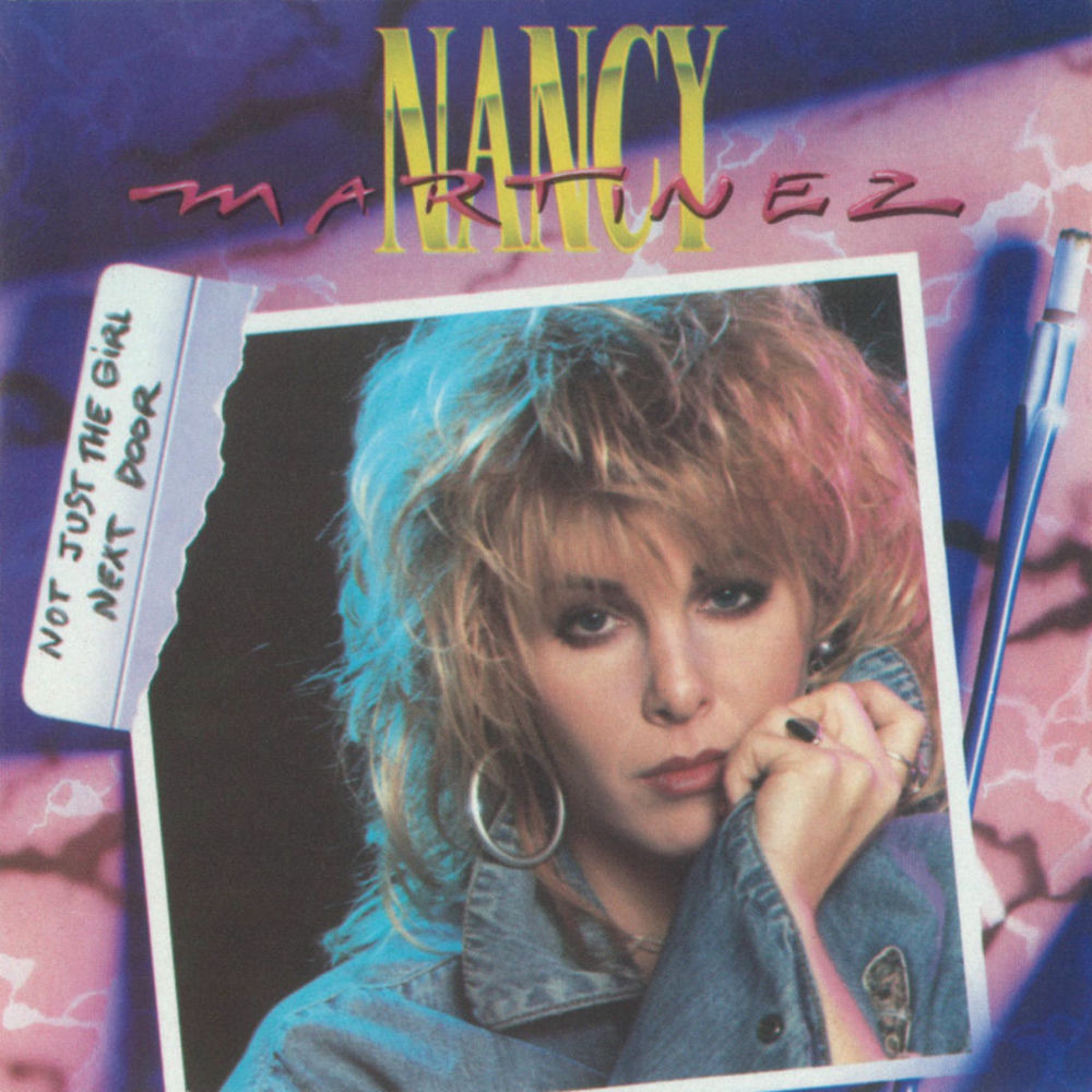 Nancy Martinez profilképe