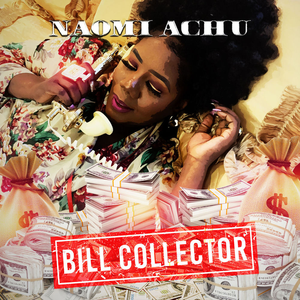 Naomi Achu profilképe