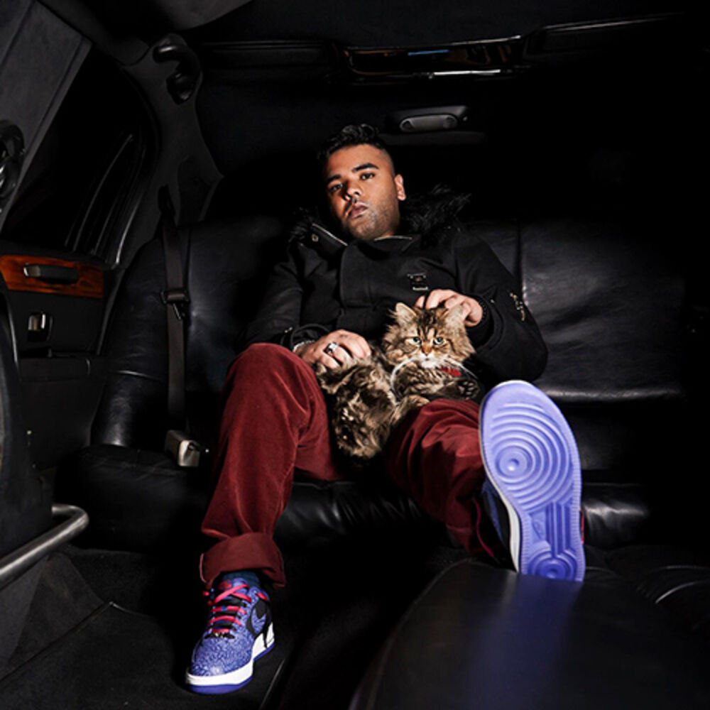 Naughty Boy profilképe