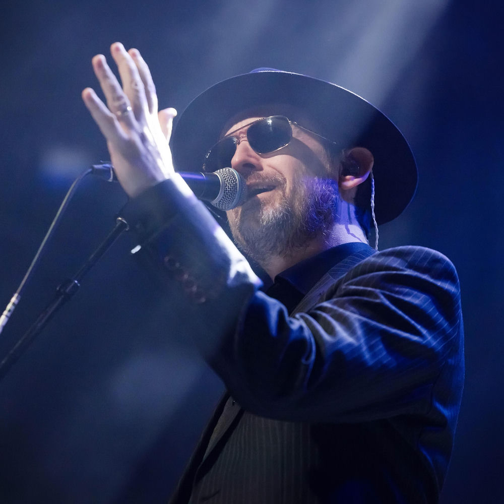 Neil Hannon profilképe