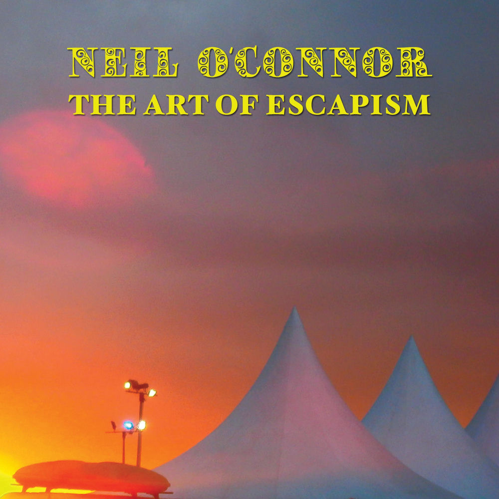 Neil O'Connor profilképe
