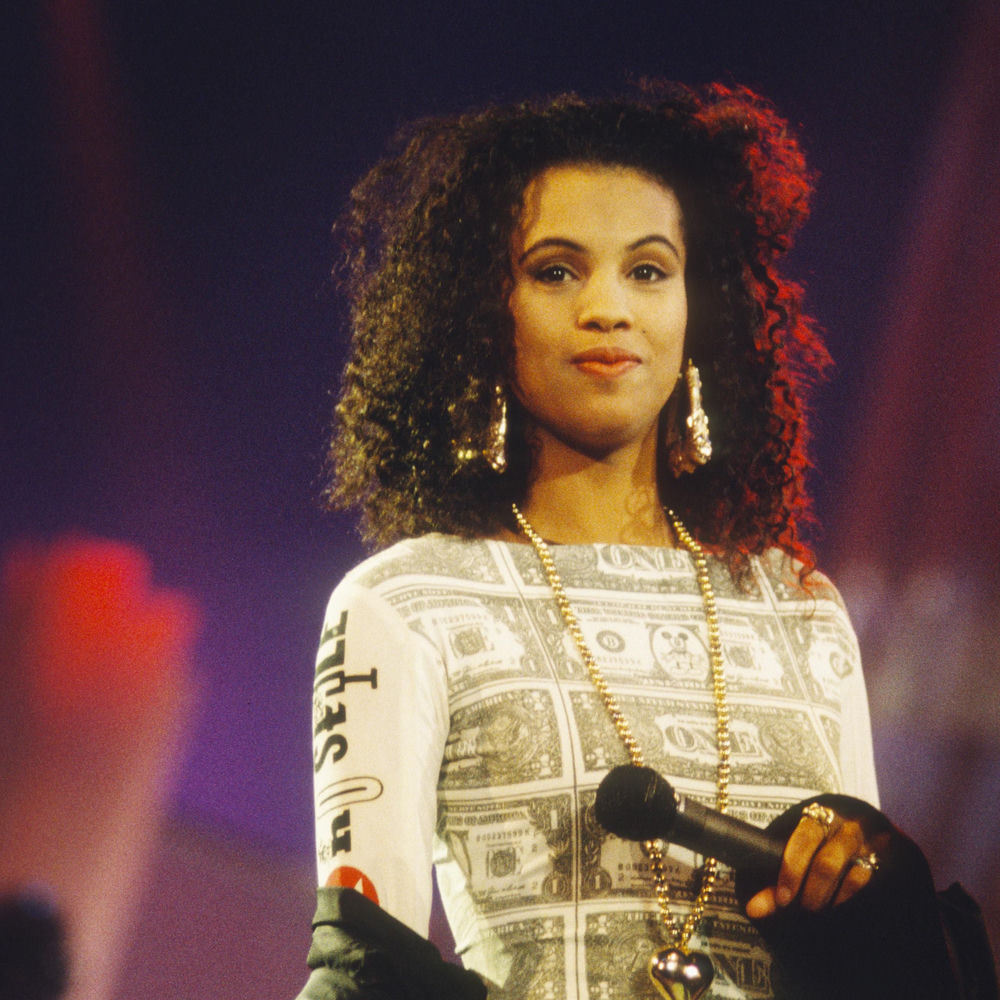 Neneh Cherry profilképe