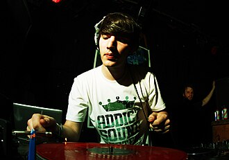 Netsky profilképe