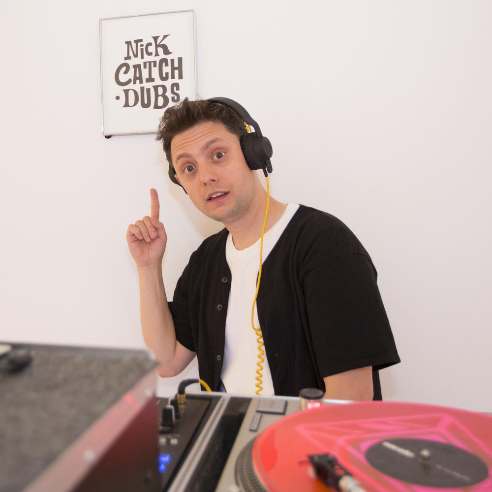 Nick Catchdubs profilképe