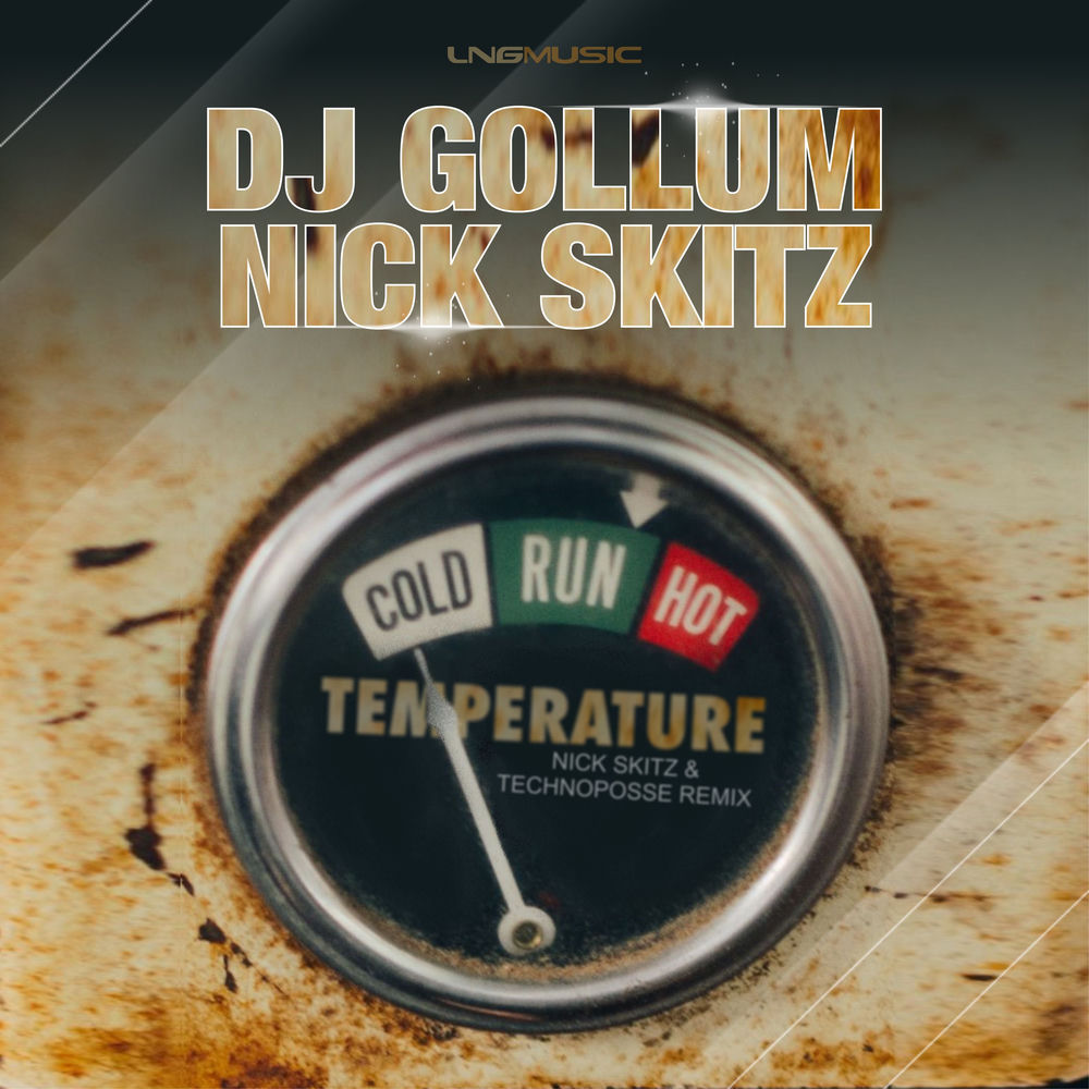 Nick Skitz profilképe