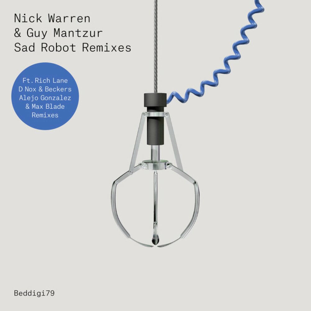 Nick Warren profilképe