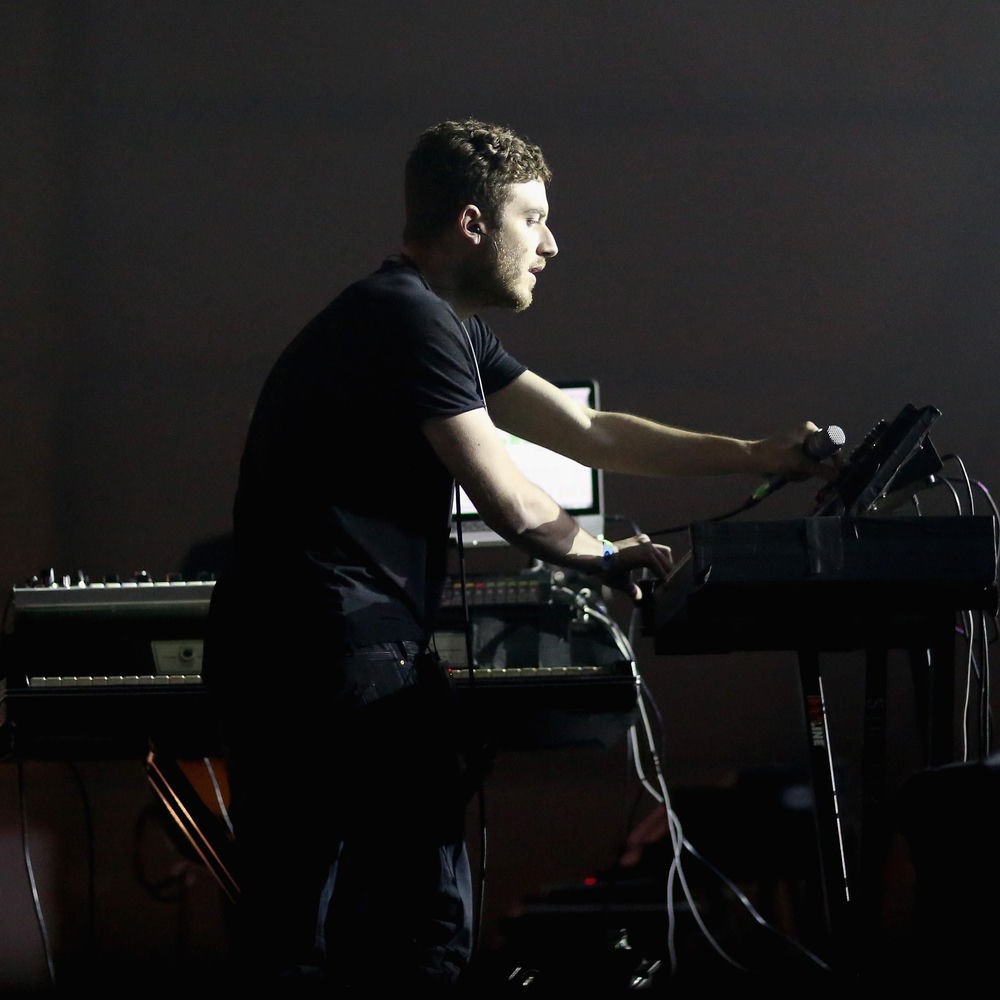 Nicolas Jaar profilképe