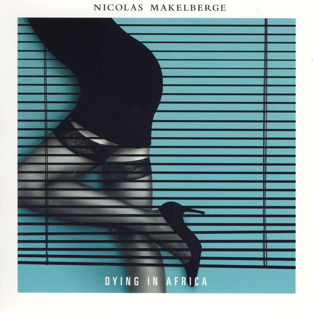 Nicolas Makelberge profilképe