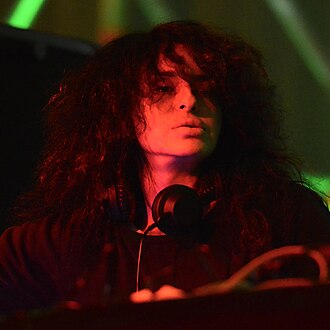 Nicole Moudaber profilképe