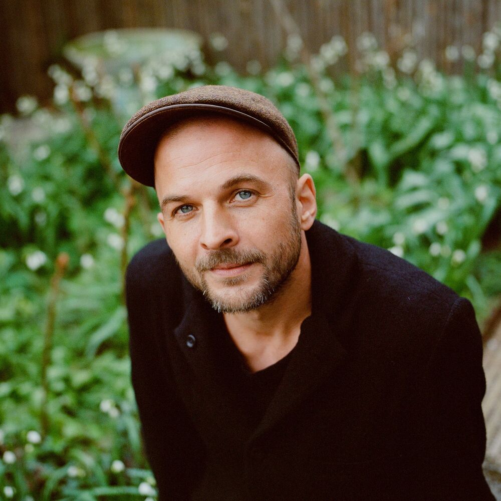 Nils Frahm profilképe