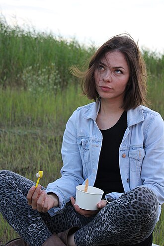 Nina Kraviz profilképe