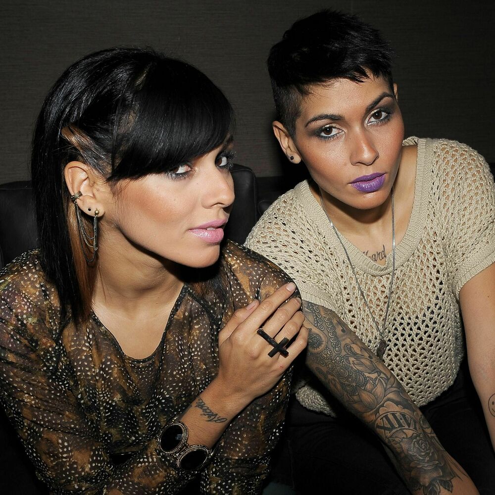 Nina Sky profilképe