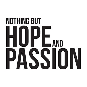 Nothing But Hope And Passion profilképe
