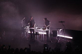 ODESZA profilképe
