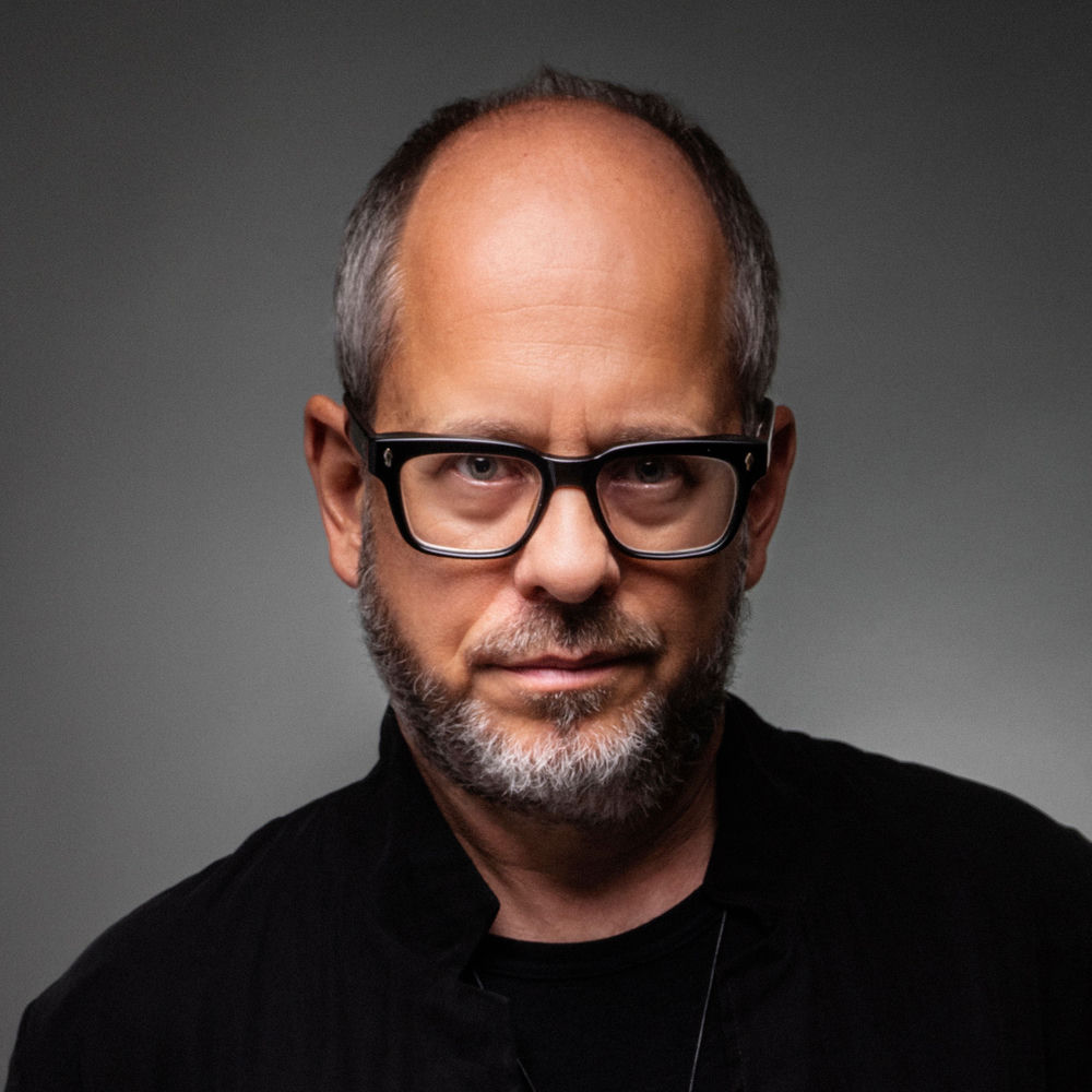 Oliver Huntemann profilképe
