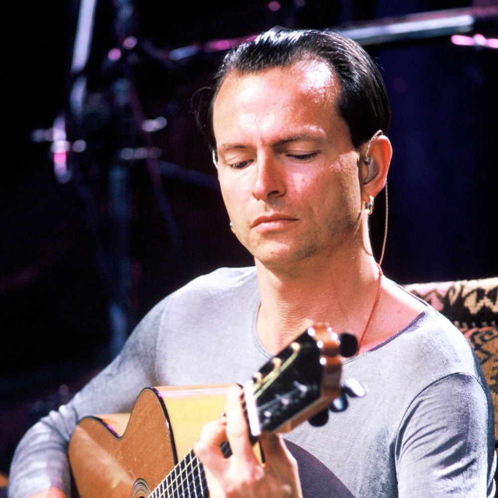 Ottmar Liebert profilképe