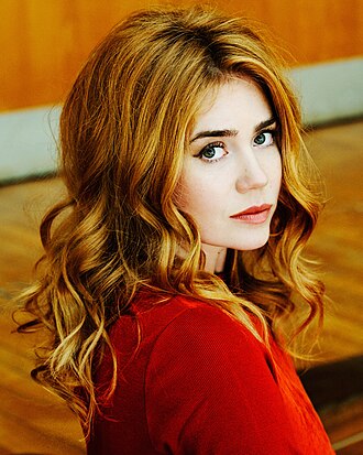 Palina Rojinski profilképe