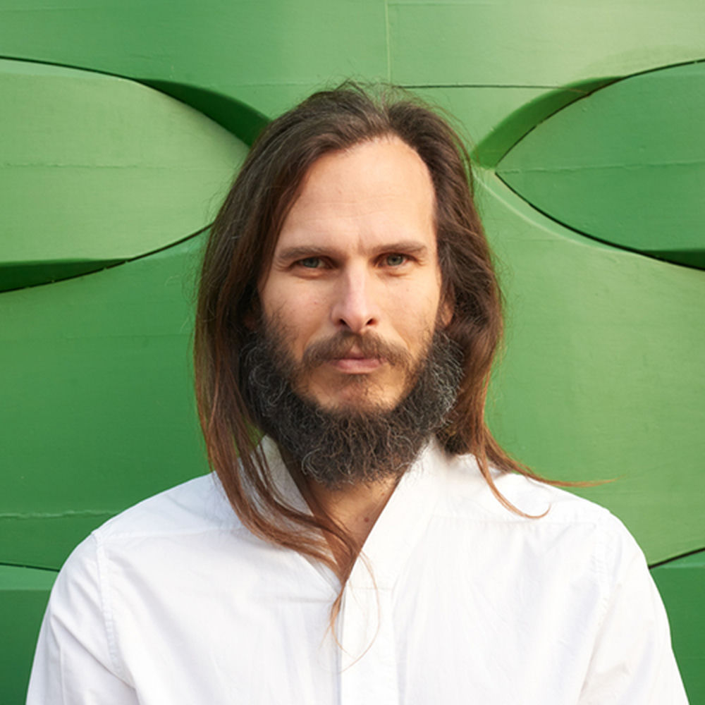 Pantha du Prince profilképe