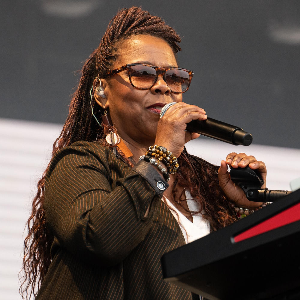Patrice Rushen profilképe