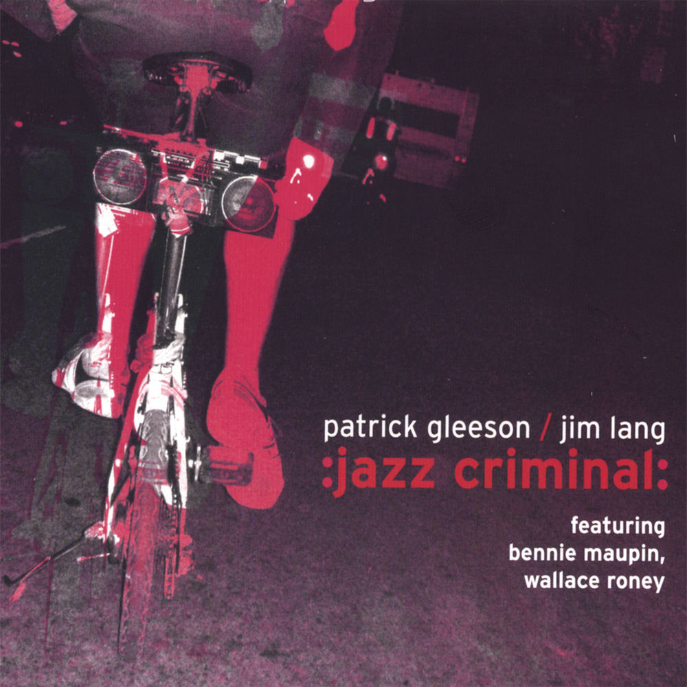 Patrick Gleeson profilképe