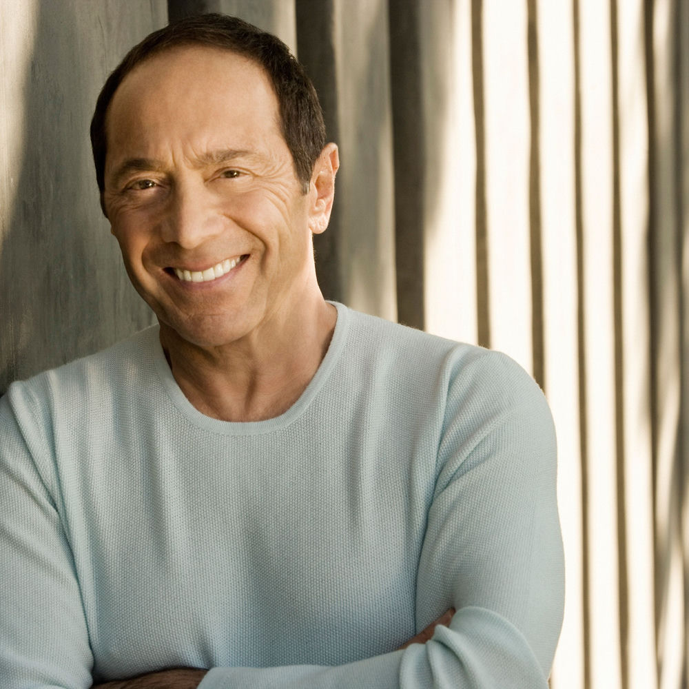Paul Anka profilképe