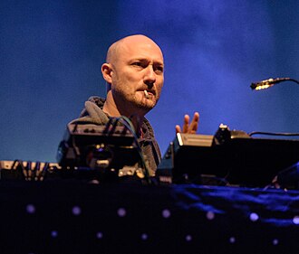 Paul Kalkbrenner profilképe